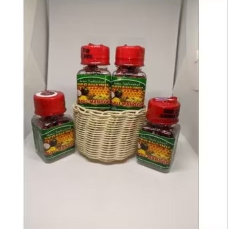 

Jamu Madu Manggis kapsul 12s (isi saset)