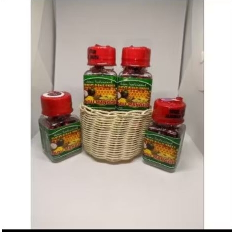 

Madu Manggis kapsul isi 6shcet