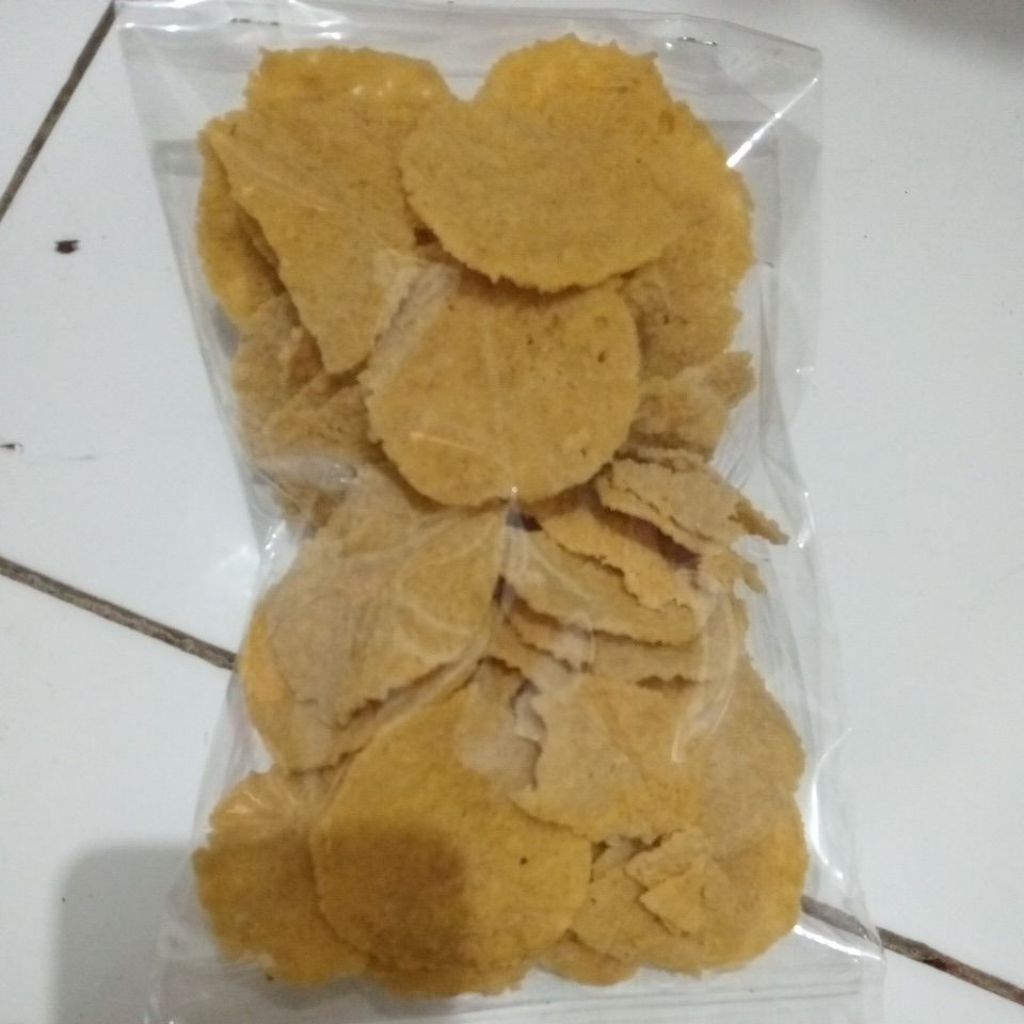 

krupuk gendar