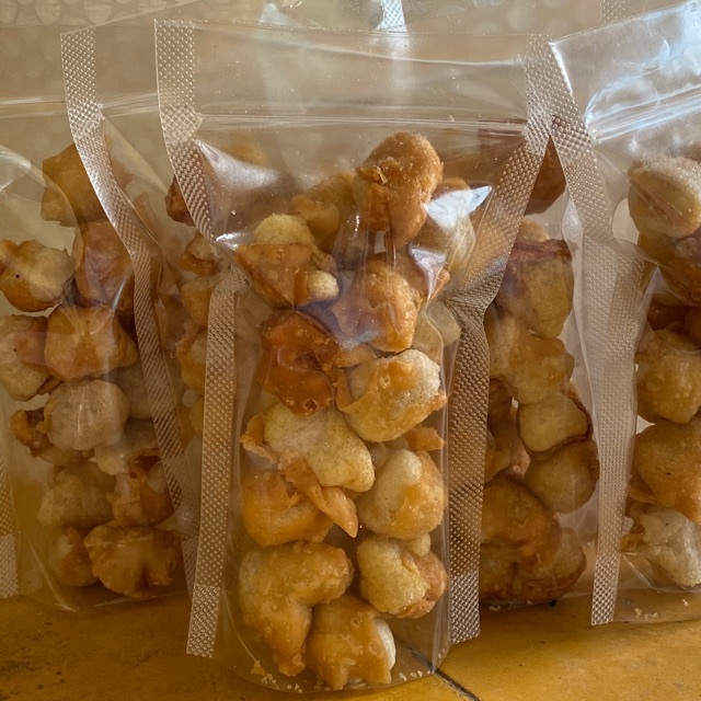 

Siomay Goreng kemasan 250gr