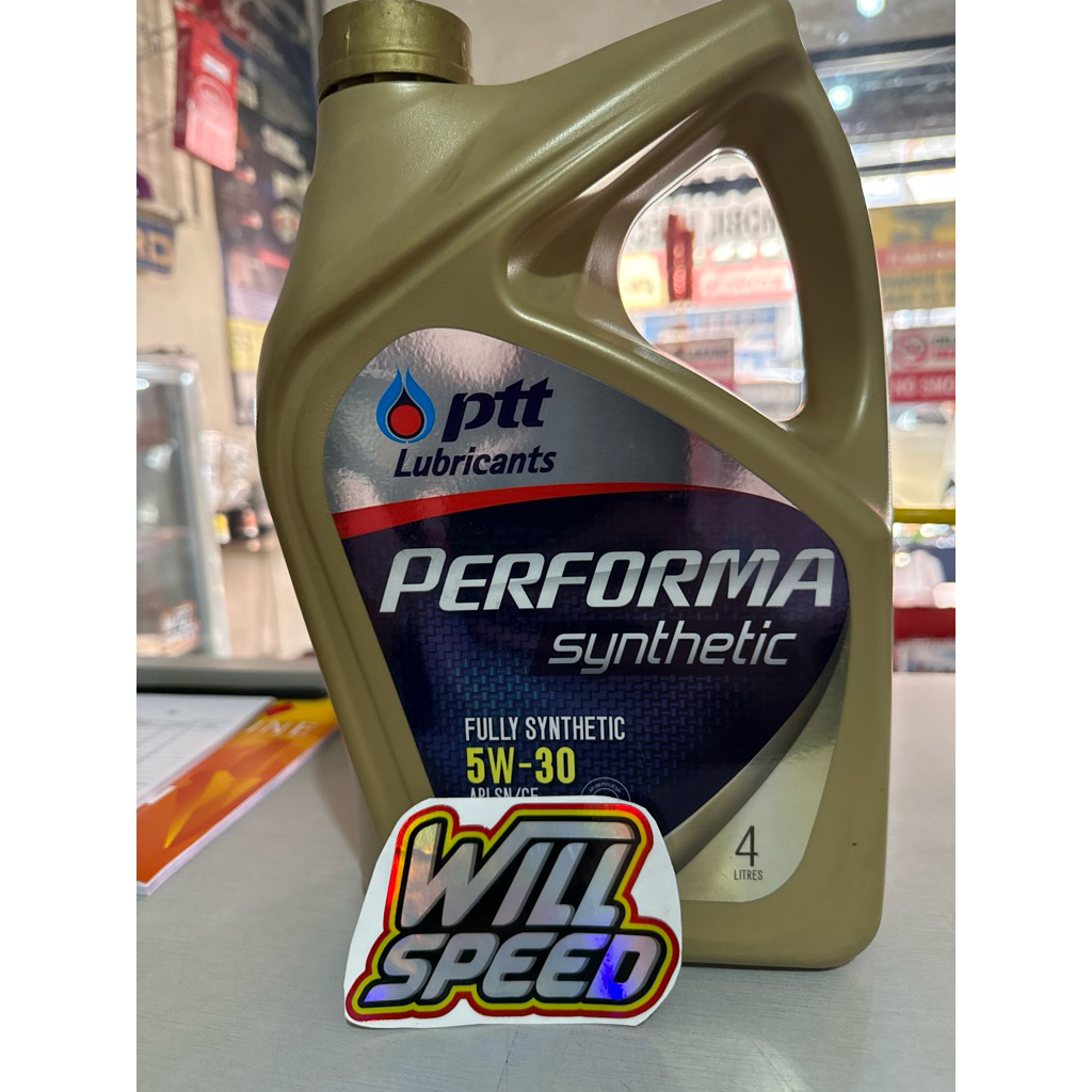 OLI PTT PERFORMA SYNTHETIC 5W-30 API SN