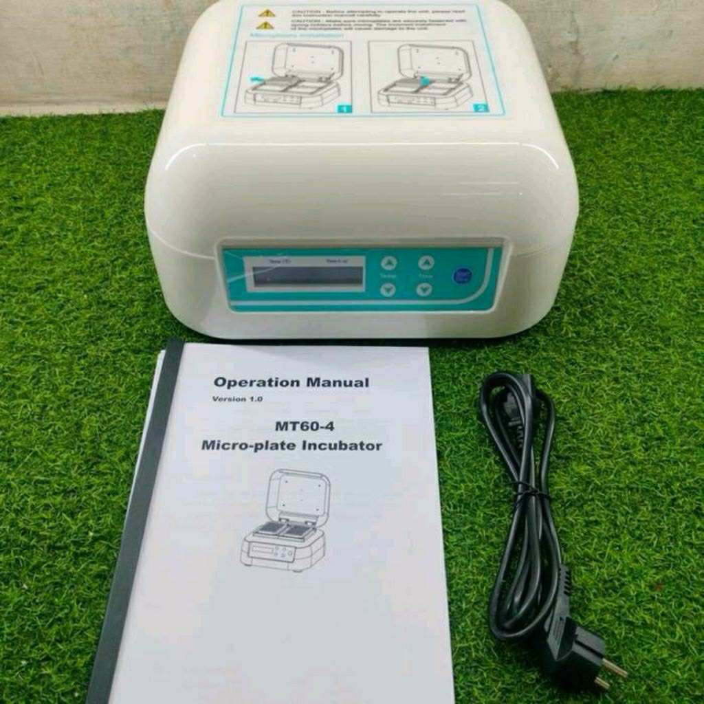 New Micro-plate Shaker Incubator / Microplate Shaker Incubator