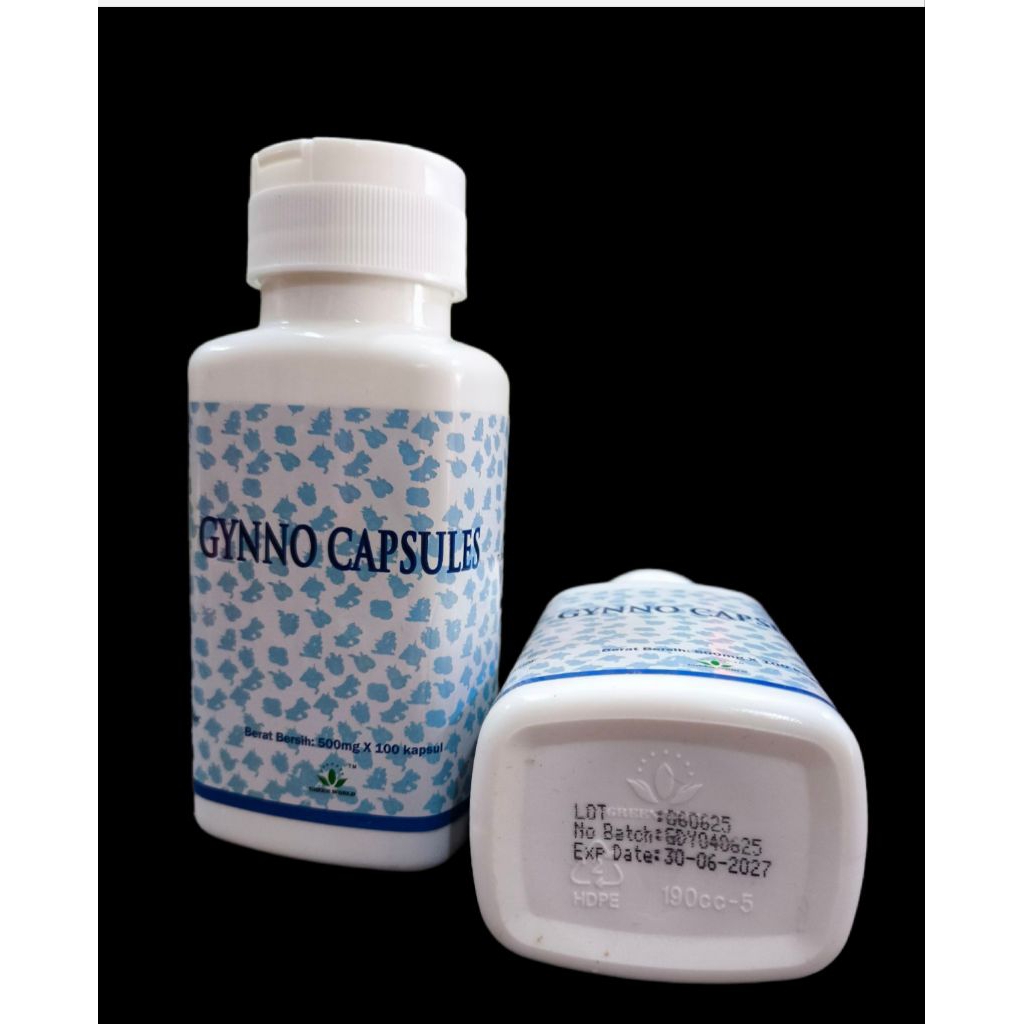 Kidney Care Capsule For Men Gynno Capsules Green World Original Ginjal