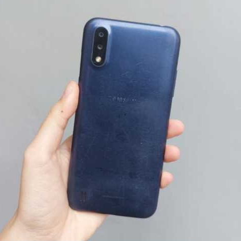 SAMSUNG A01 SECOND / A01 SECOND 2/16GB [BACA DESKRIPSI]