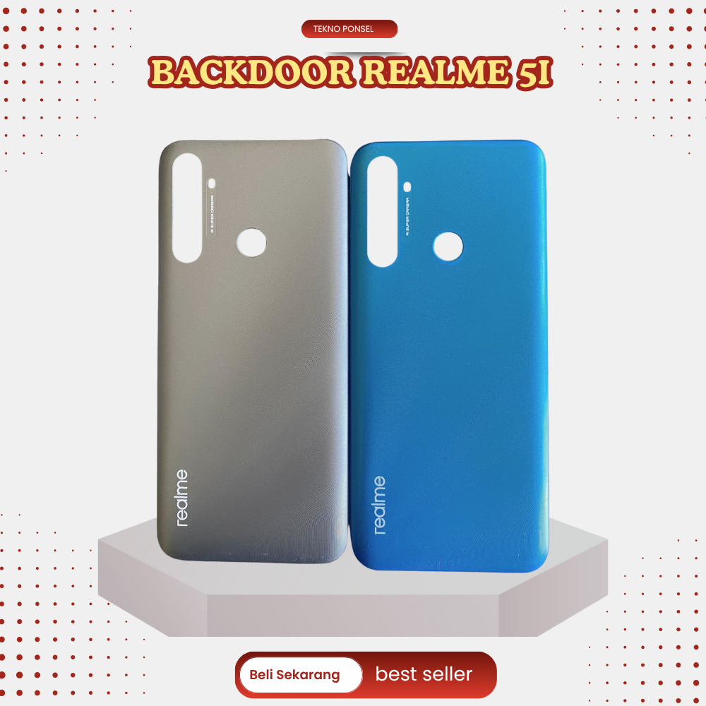 BACKDOOR REALME 5I