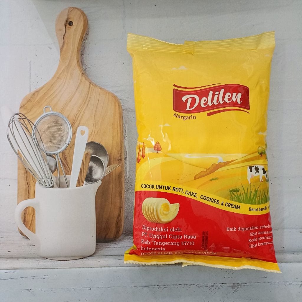

DELILEN MARGARINE ( 1KG )