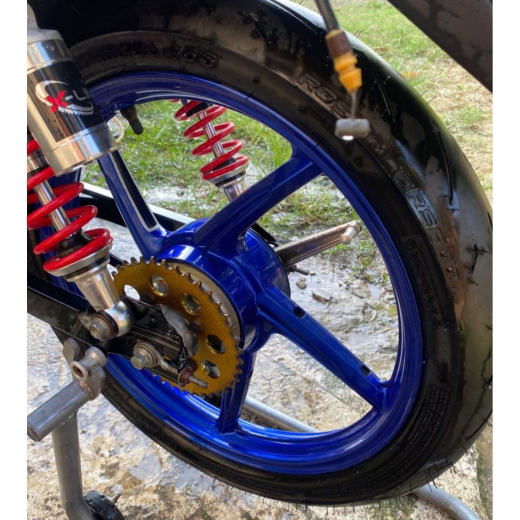 velg rapido jupiter,vega,fiz r ukuran 1.40 1.60