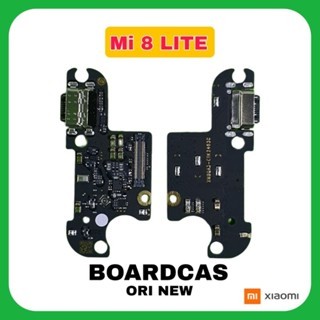 Xiaomi Mi 8 Lite Original PCB Case Charger New