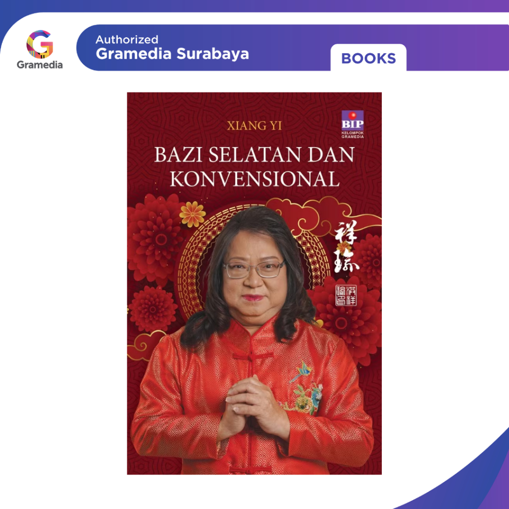 Gramedia Surabaya - Bazi Selatan dan Konvensional