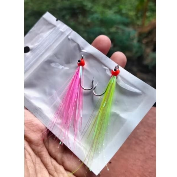 Umpan pancing sabiki