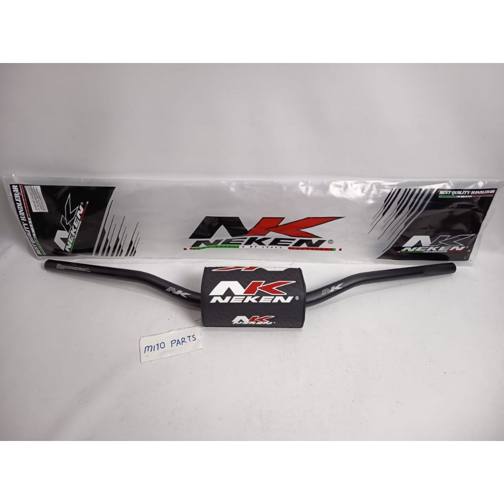 STANG FATBAR NK NEKEN MOTOR CRF KLX WR NMAX ADV PCX PLUS BUSA ORIGINAL NK NEKEN