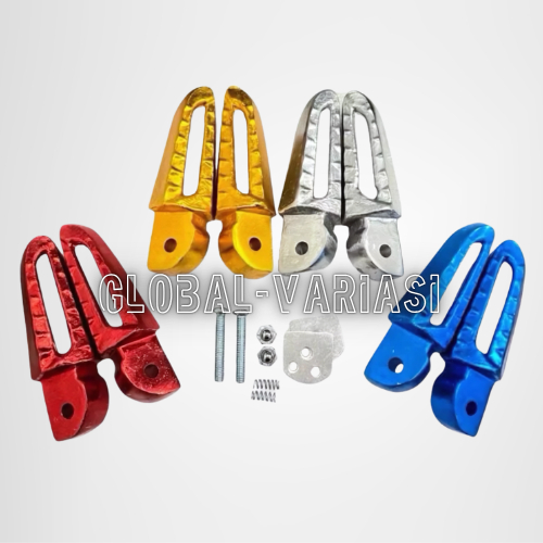 Promo Step Belakang Motor Honda Beat Vario Step Injakan Kaki Belakang Motor Matic