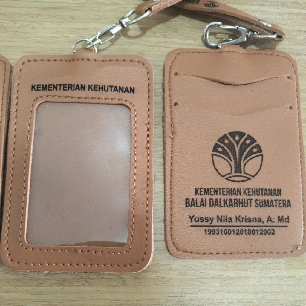

Grafir Id card case Kulit Sintetis