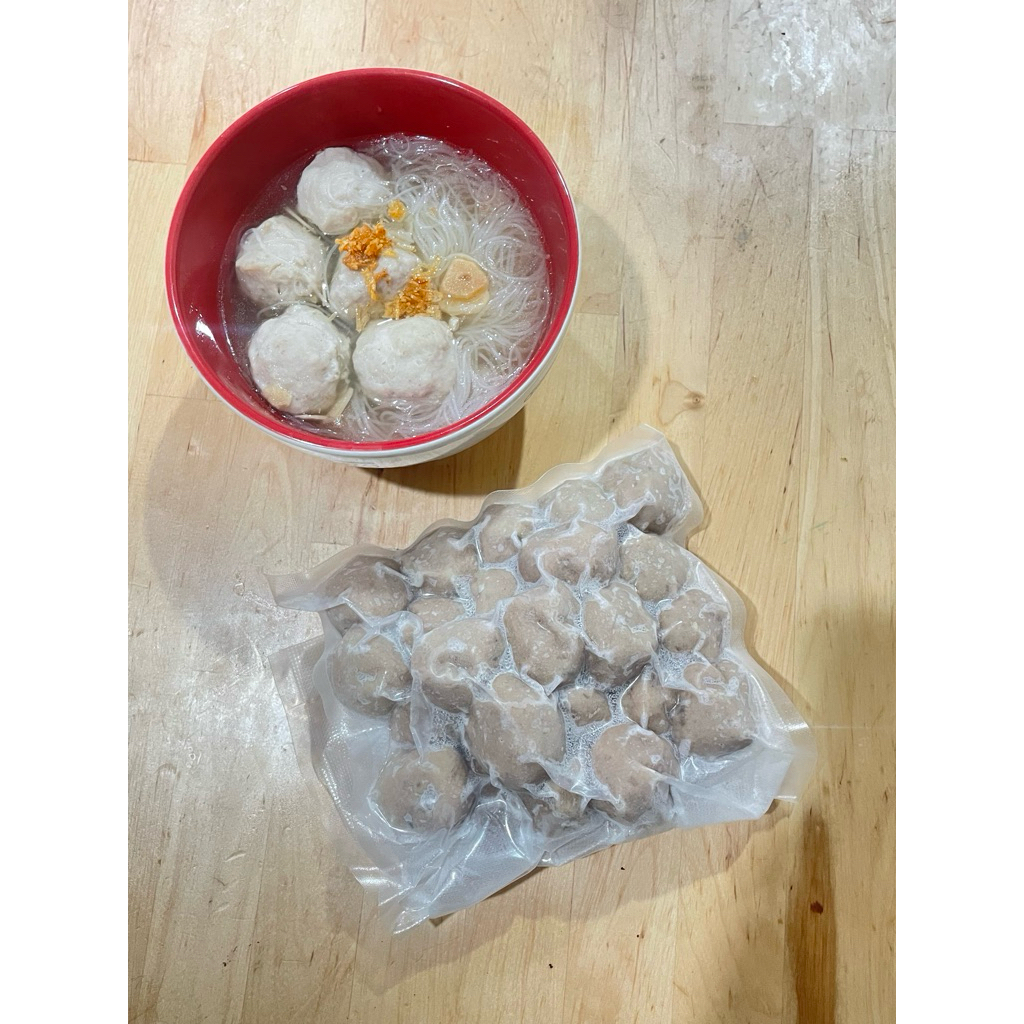 

baso homemade