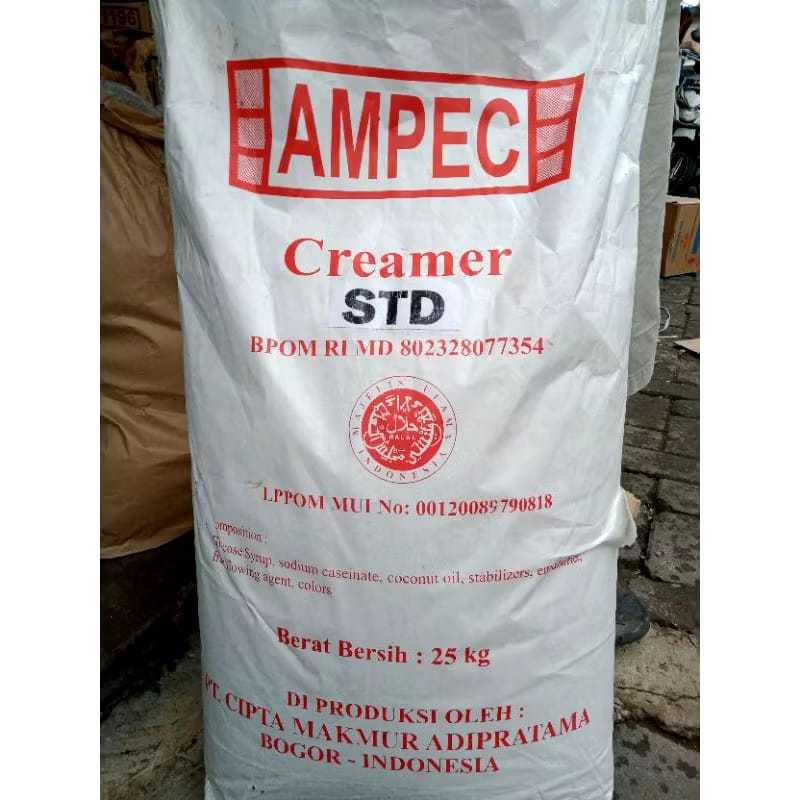 

Krimer ampec kemasan 1kg