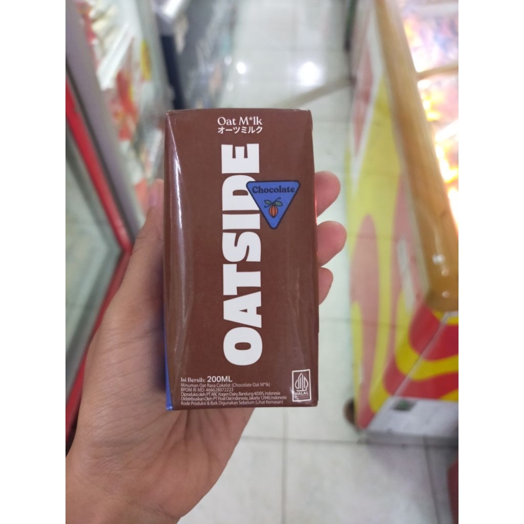 

oatside chocolate 200ml