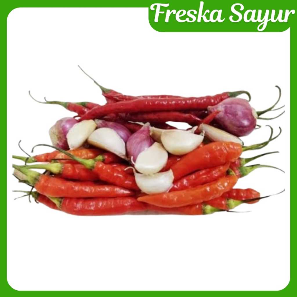 

Paket Masak Sambel Pedas Tanpa Tomat