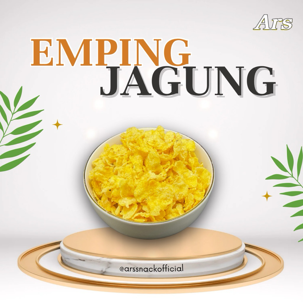 

Emping Jagung