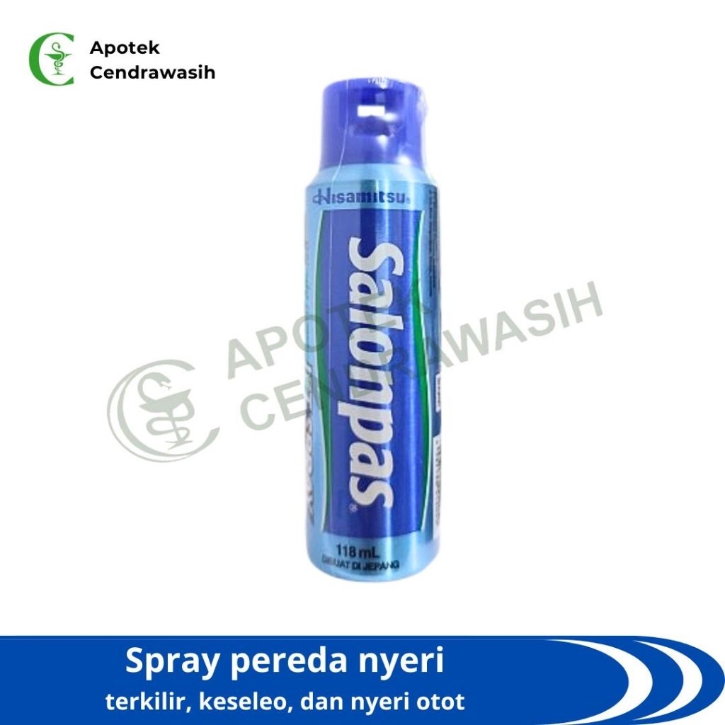 SALONPAS JET SPRAY