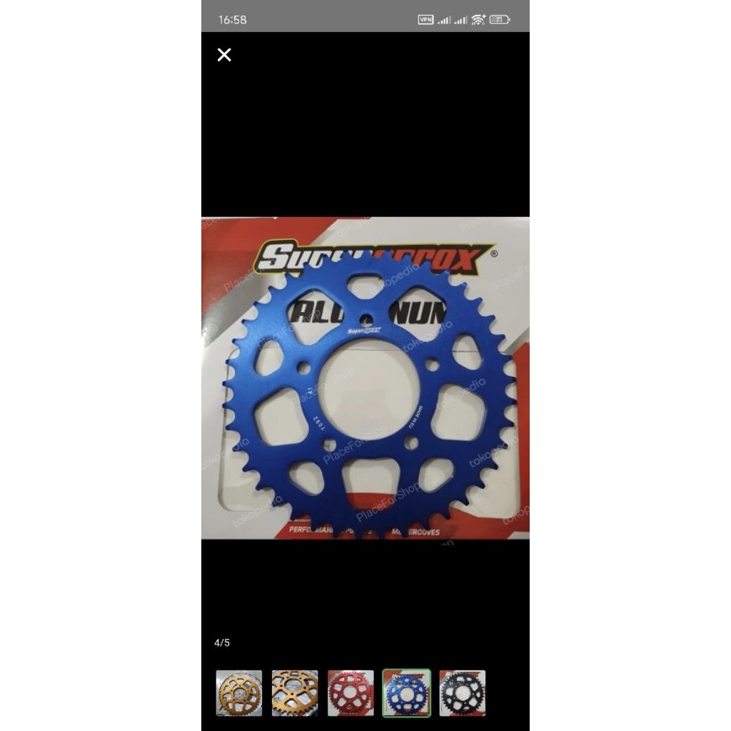 gear gir belakang marchesini oz bst kawasaki honda yamaha suzuki ducati bmw original