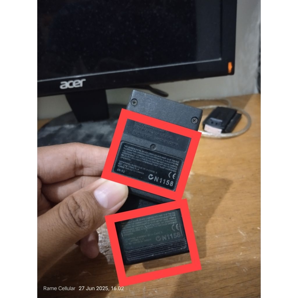 [SECOND FULL SAVEDATA GAME] MEMORI ORIGINAL PS2 | ASLI PRODUK SONY | GARANSI