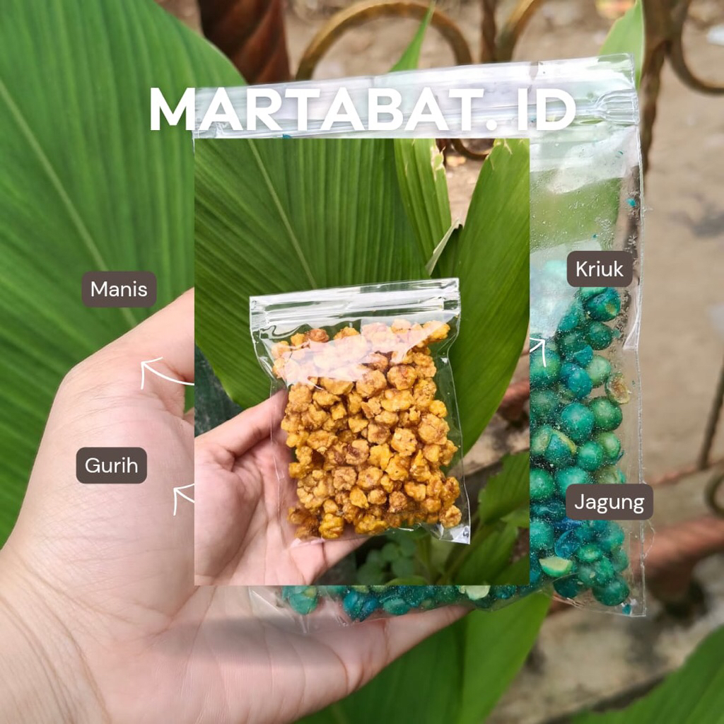 

Martabat id jagung manis