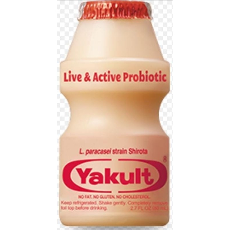 

Yakult