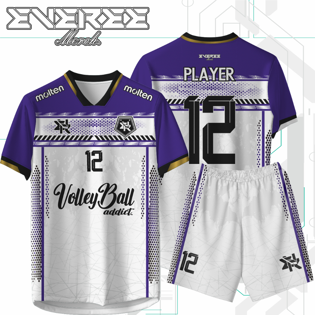 JERSEY VOLLY VIOLETTA BAJU VOLI COWOK CEWEK FULL PRINT GRATIS NAMA,TEAM,SPONSOR,NOMOR,LOGO