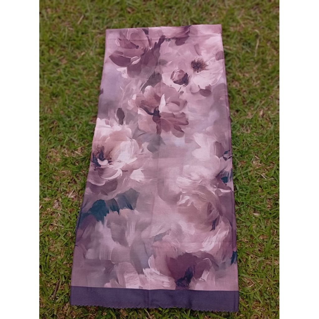 Jilbab motif syar'i