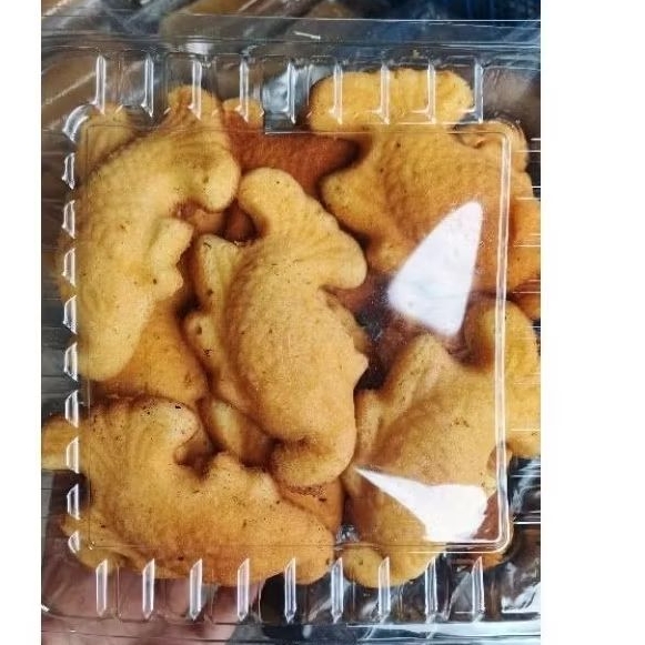 

Oleh² Khas Aceh || Kue Bhoi (Bolu Ikan) Kemasan Besar & Kecil