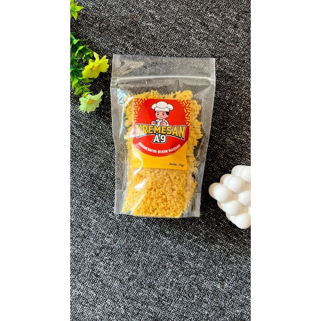 

Kremesan Rempah A9