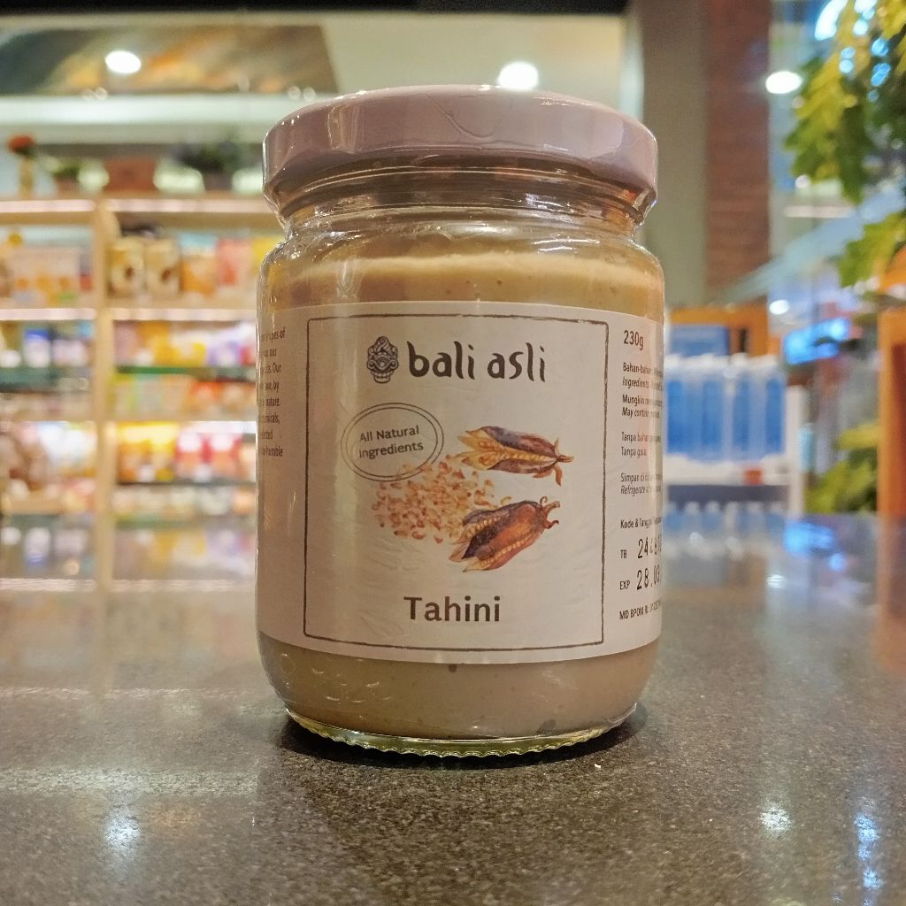 

Tahini by Bali Asli 230g