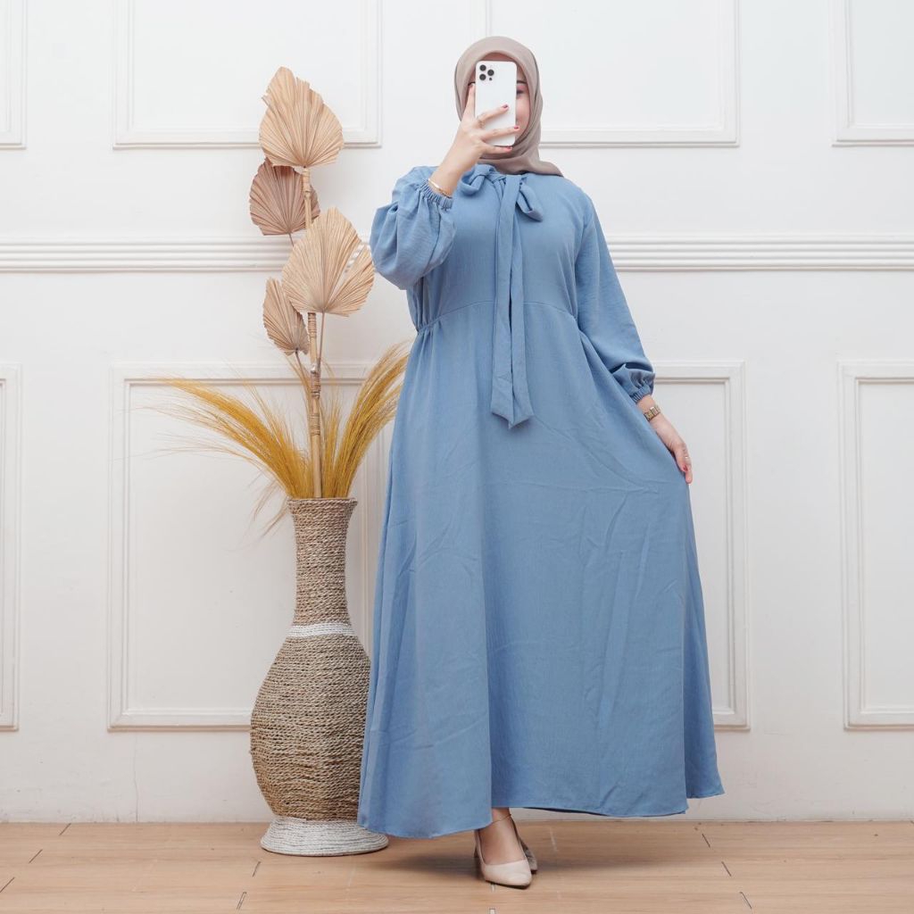 GAMIS ALUNA CRINGKEL AIRFLOW PREMIUM//GAMIS TERBARU KEKINIAN
