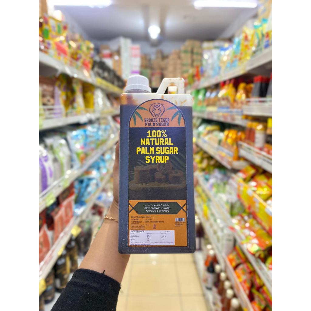 

GULA AREN CAIR JERIGEN NETTO 1 LITER