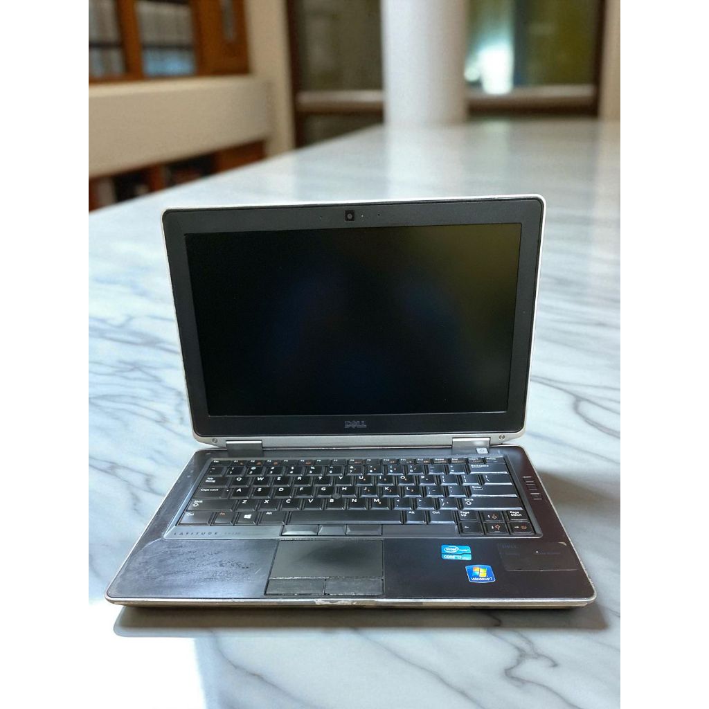 Dell Latitude E6330 | Core i7-3520M | RAM 8 GB | SSD 256GB