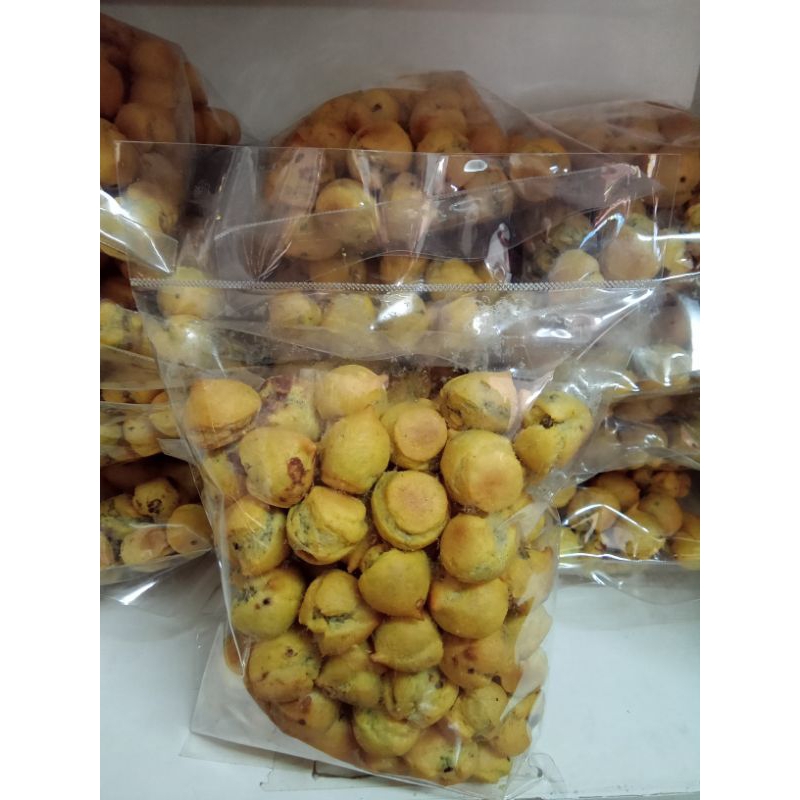 

Kue soes coklat 250gr