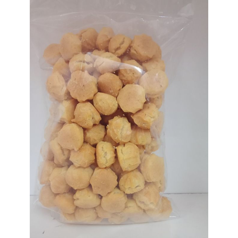 

Kue soes original 250gr