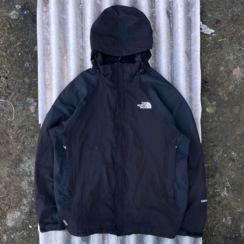 Tnf GORETEX tnf hyvent Tnf second tnf bekas jual tnf the north face second the north face bekas jack