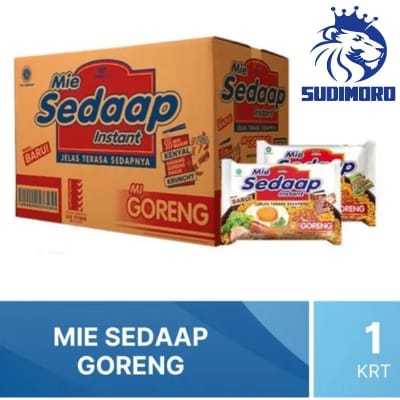 

Mie Sedap Goreng 5 Pcs Mie Sedap Kuah 5 Pcs Harga Termurah