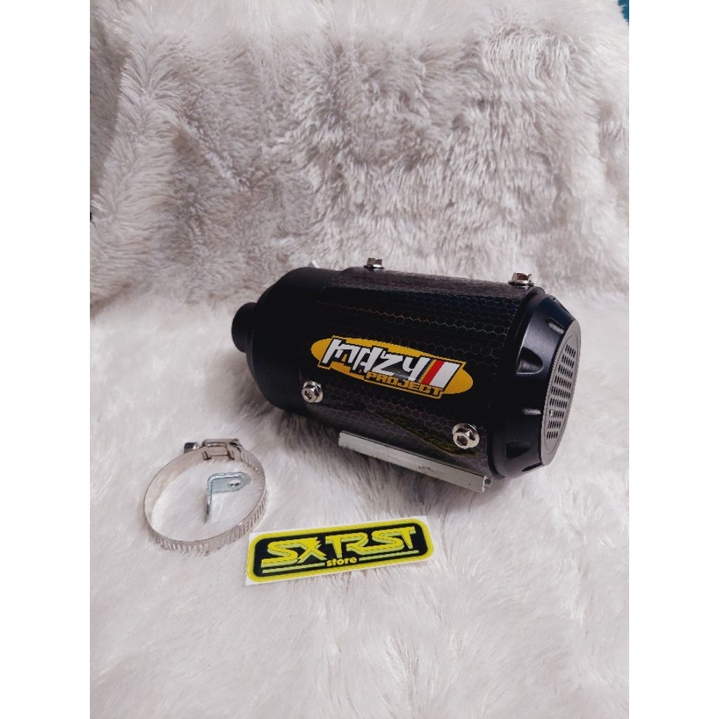 Filter udara variasi motor NMAX / filter udara variasi motor mazy project