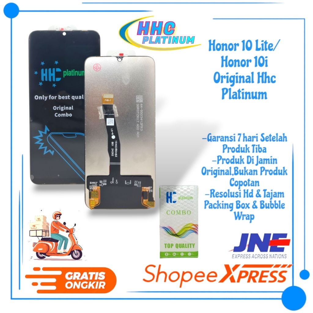 LCD TOUCHSCREEN HONOR 10 LITE/HONOR 10i ORIGINAL