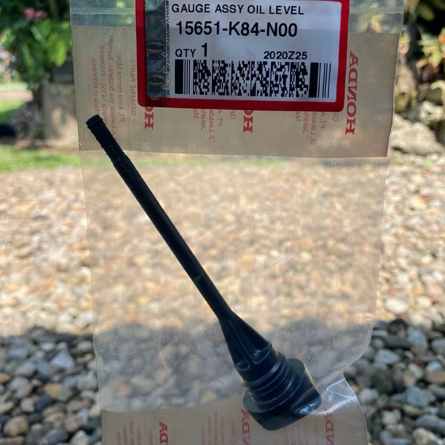 tutup oli mesin honda crf 150L original