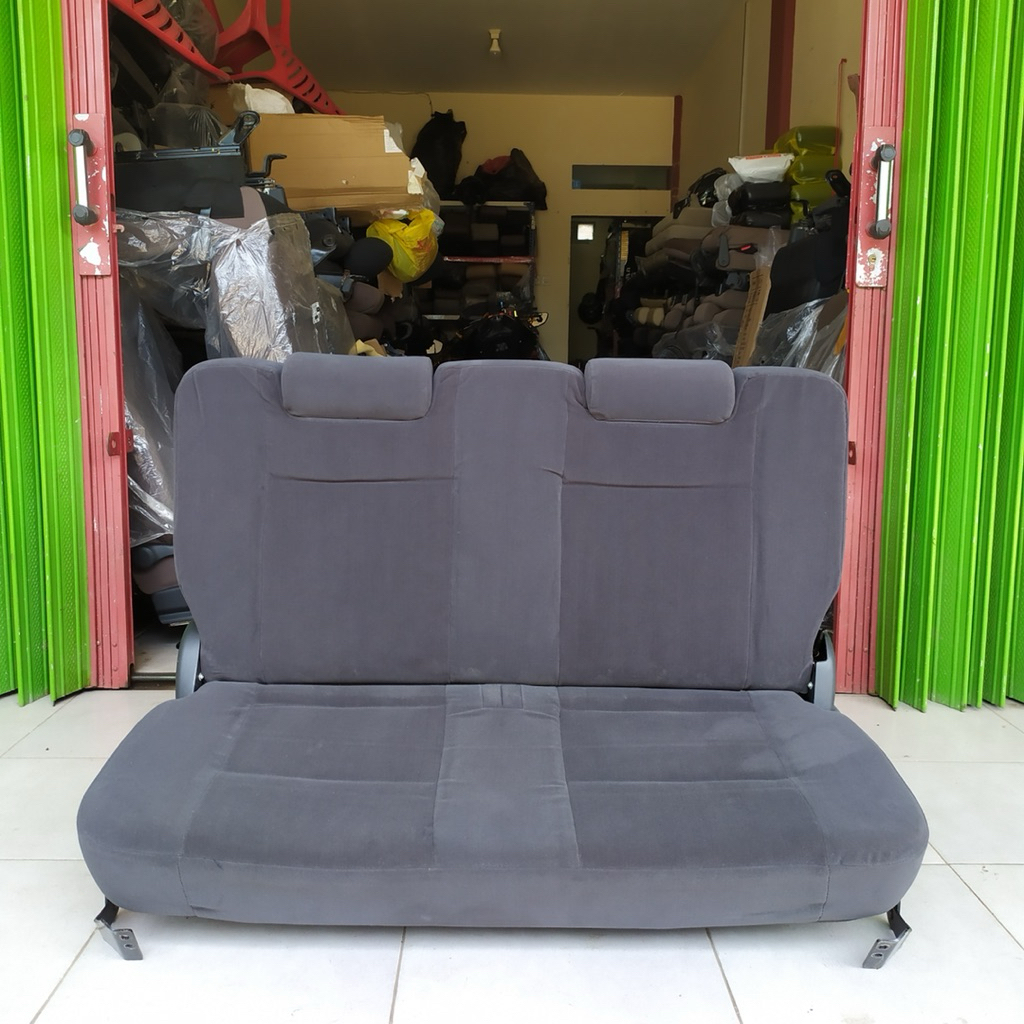 jok belakang rush terios original copotan