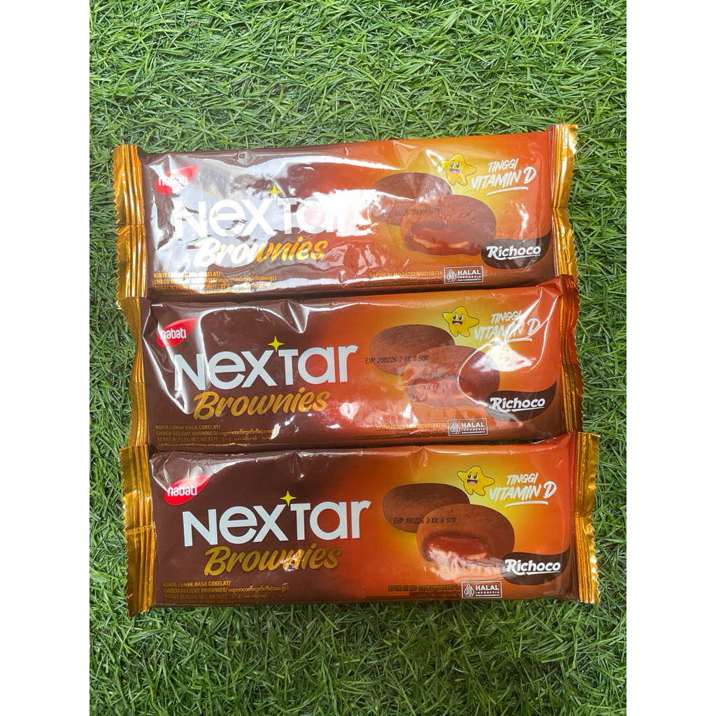 

nextar brownies
