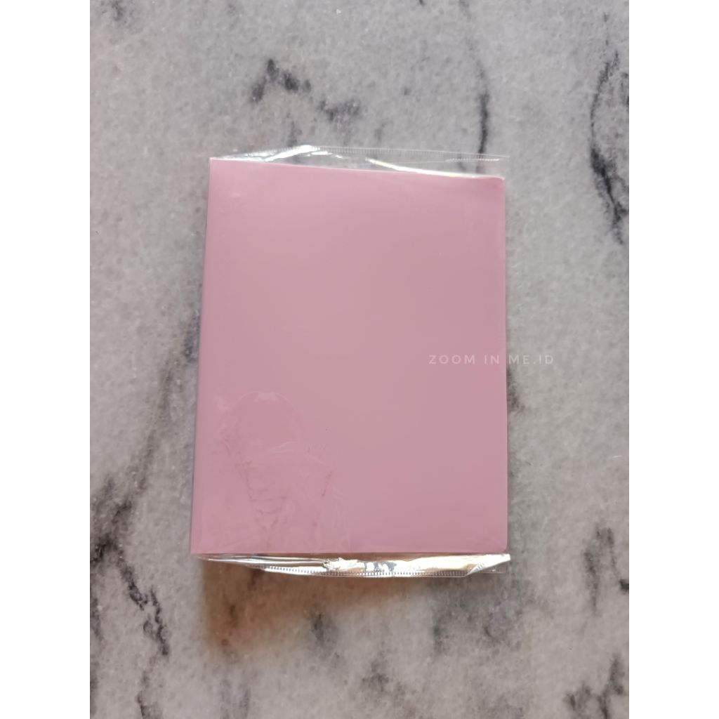 

Map Binder Note A5 Joyko A5 Warna Polos Pastel