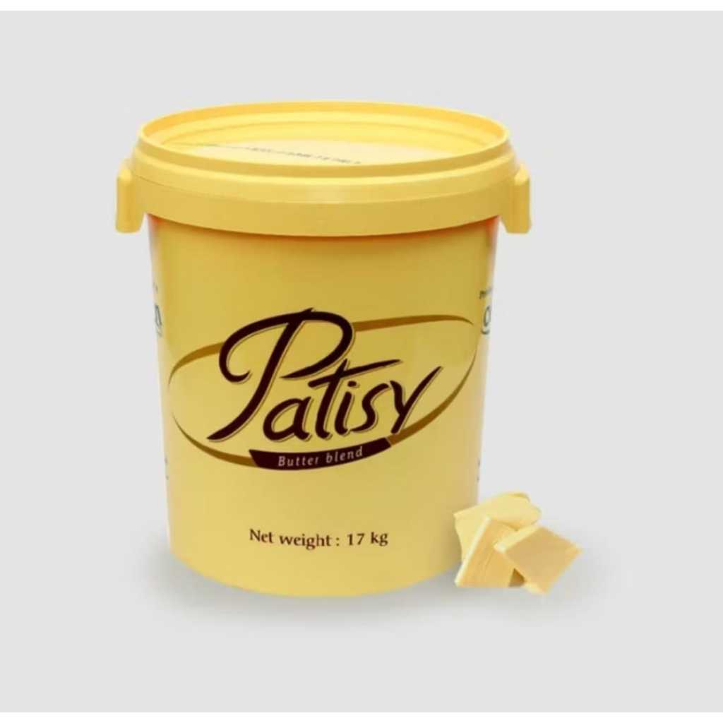 

CORMAN PATISY BUTTER 17 KG / MENTEGA CORMAN PATISY 17 KG