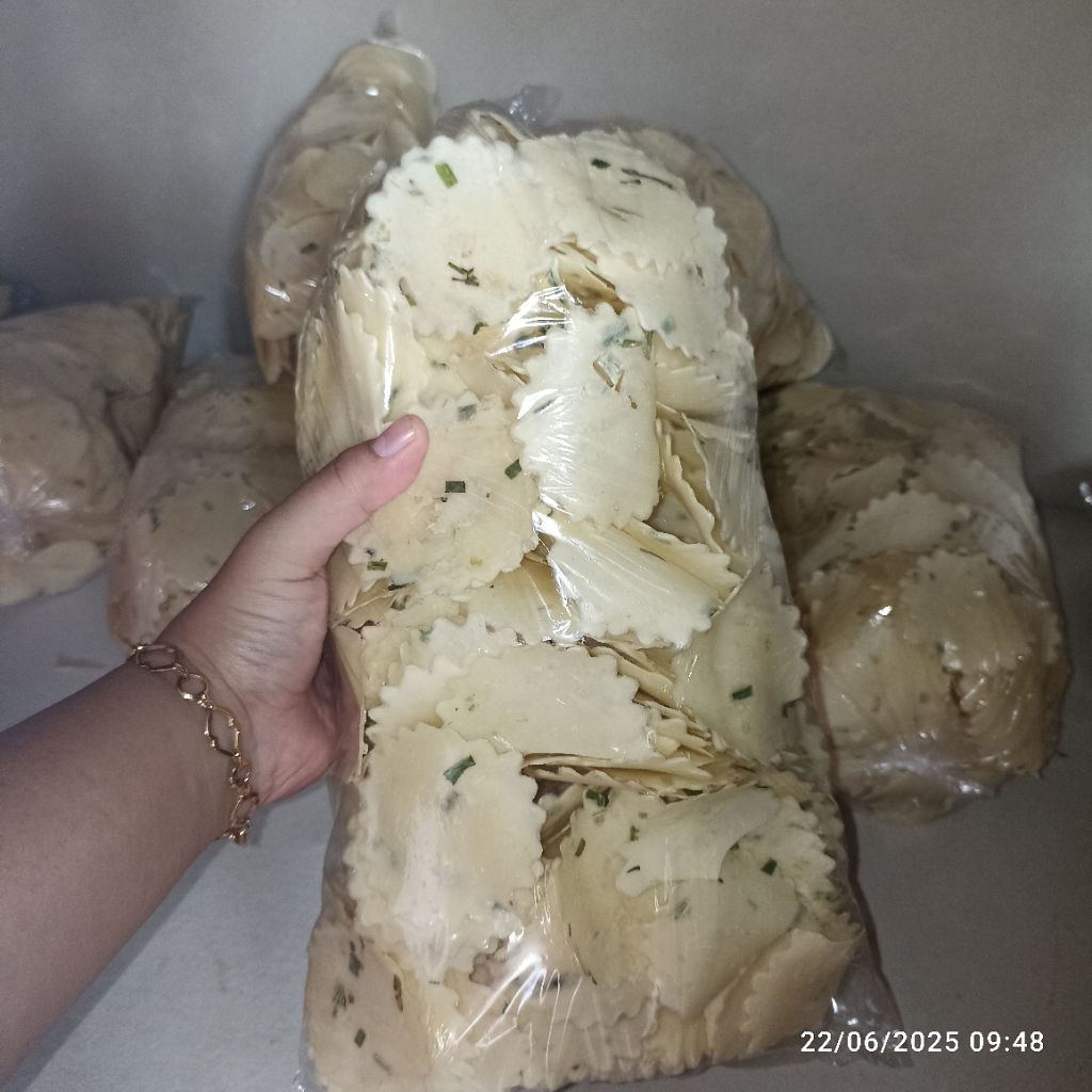 

OPAK SINGKONG GERIGI 500 gram