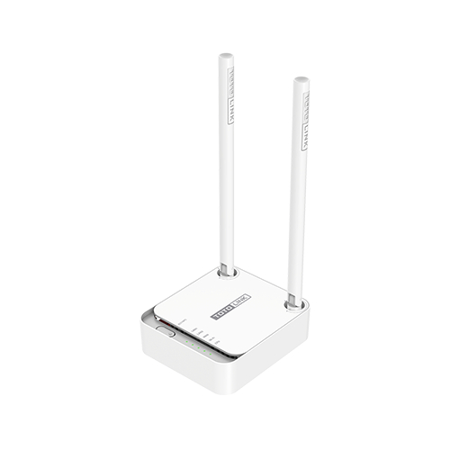 TOTOLINK N200RE_v5 300Mbps mini Wireless N AP/Router dengan 2 Antena 5dBi, 3 Mode Operasi, dan Dukun