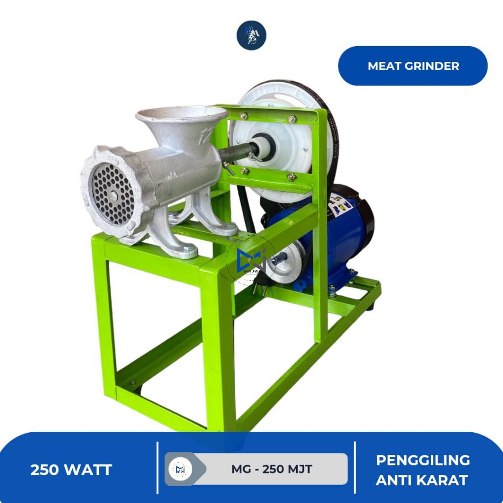 MESIN PENGGILING BUMBU SERBAGUNA PENGGERAK DINAMO 250 WAT