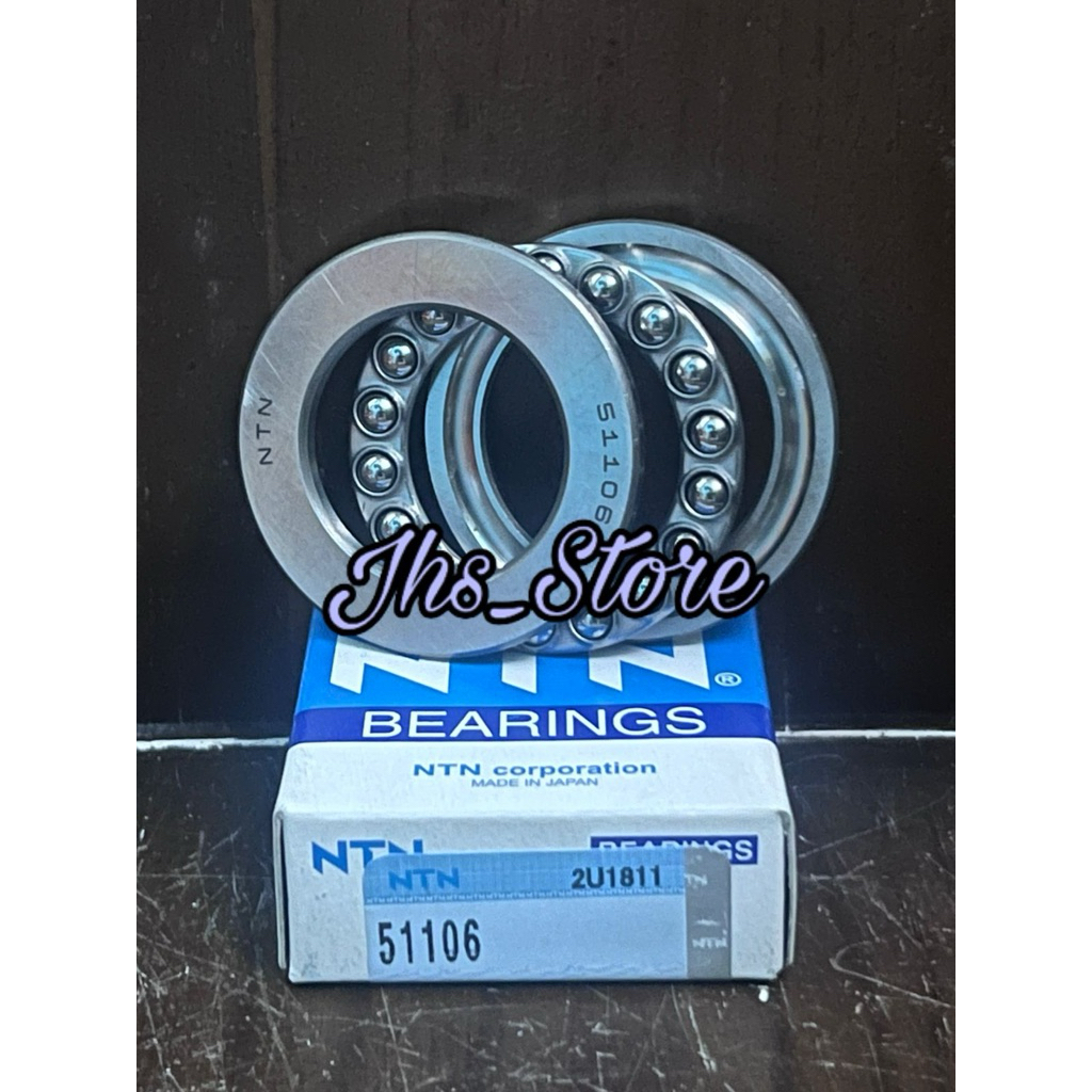 BEARING 51106 NTN LAHER 51106 NTN